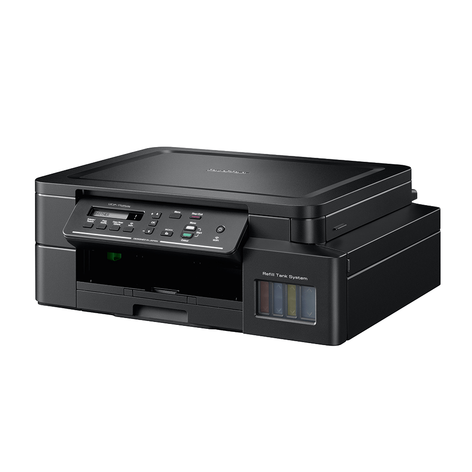 Barevná inkoustová tiskárna DCP-T525W Inkbenefit Plus 3 v 1 od společnosti Brother 2
